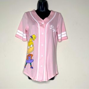 Nickelodeon Ladies 90's Fashion Shirt - Rugrats